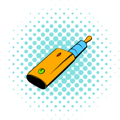 E-Zigarette-Icon